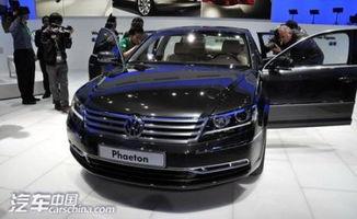 新款大众辉腾最新爆料,揭秘新款大众辉腾惊艳亮相!” 第3张 新款大众辉腾最新爆料,揭秘新款大众辉腾惊艳亮相!” 第3张
